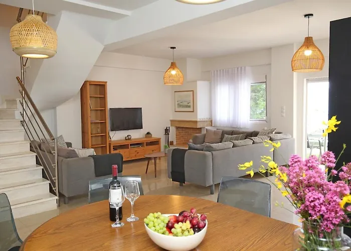 Salt And Sun بيت للعطل