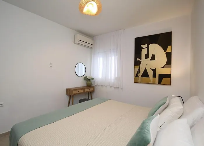 بيت للعطل Salt And Sun