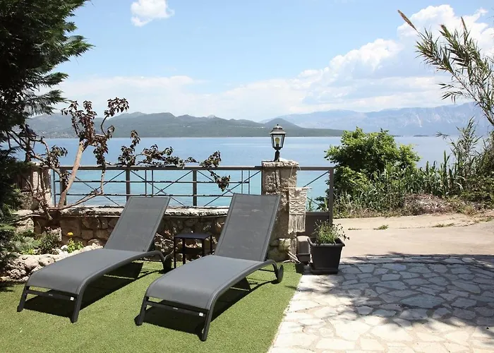 بيت للعطل Salt And Sun