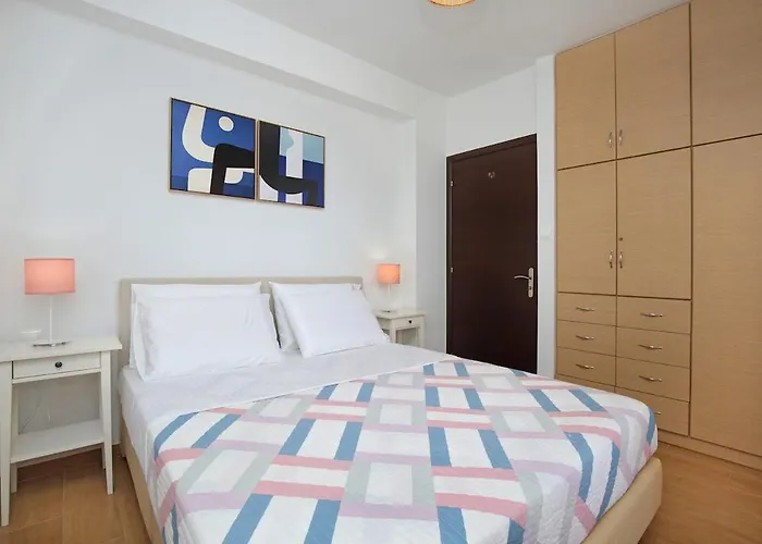 بيت للعطل Salt And Sun