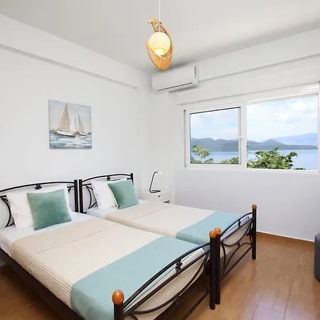 Salt And Sun Dom wakacyjny Nikiana